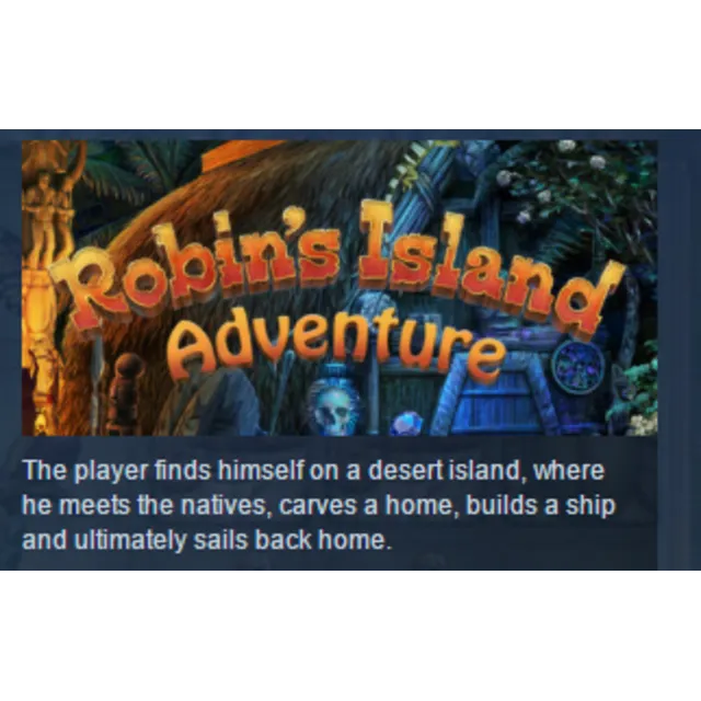 Robin's Island Adventure 💎STEAM KEY GLOBAL+РОССИЯ