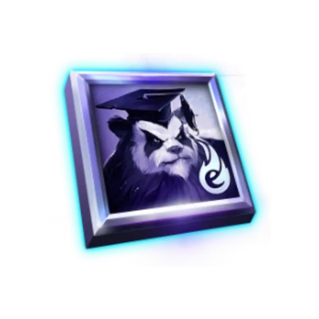 HOTS: TesPA Portaint - Портрет Мудрый Чень