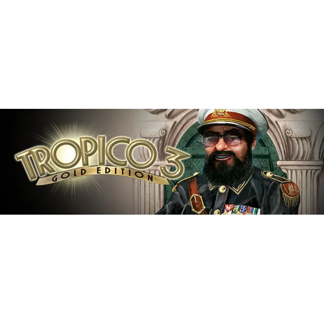 Tropico 3: Gold Edition (STEAM КЛЮЧ) РОССИЯ + МИР