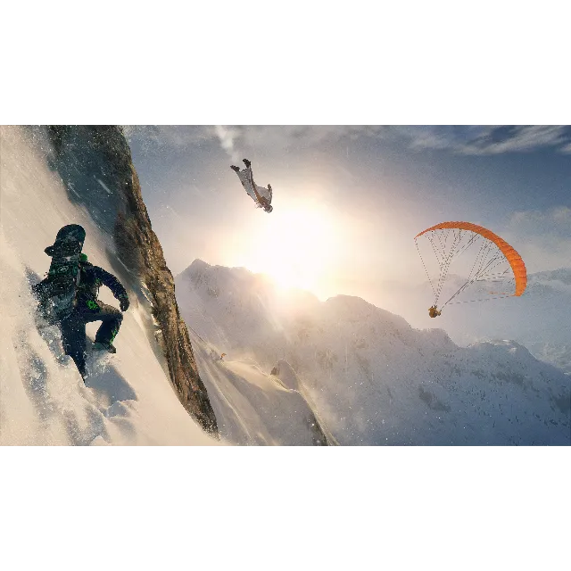 Steep [Uplay] (Пожизненная гарантия) + Подарок