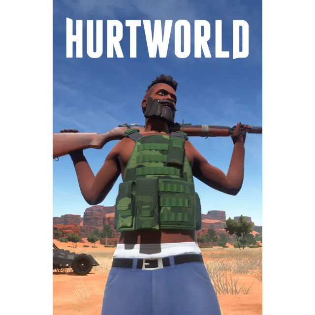 Hurtworld (Steam Gift RU/CIS Сразу В Инвентарь)