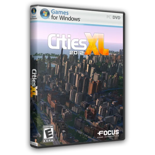 Cities XL 2012 (Steam Key Region Free / ROW)
