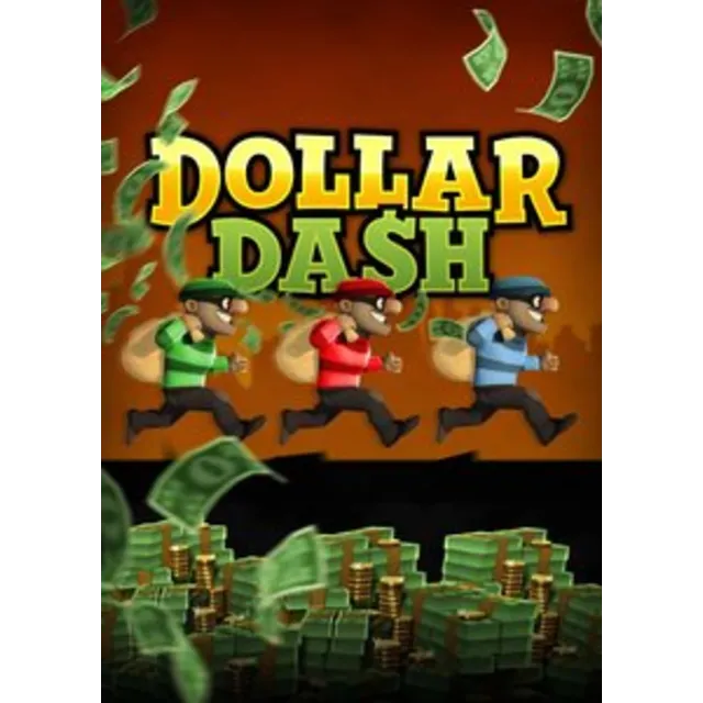 Dollar Dash (Steam Key Region Free / ROW)