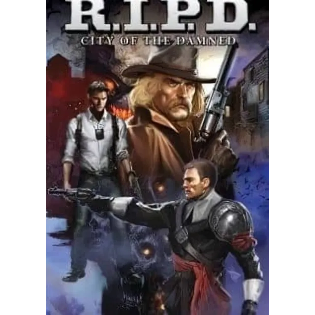 RIPD: The Game / R.I.P.D (Steam Gift Region Free / ROW)