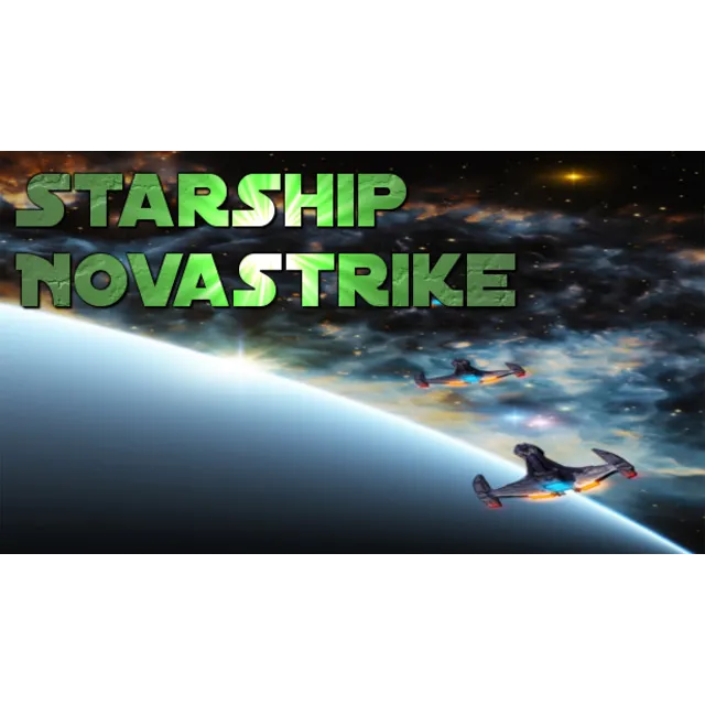 Starship: Nova Strike (Steam Key Region Free / ROW)
