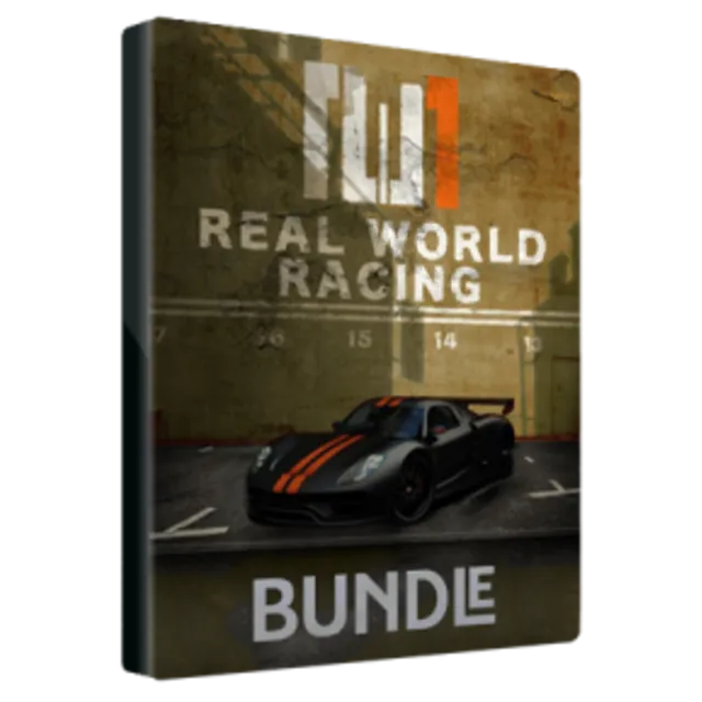 Real World Racing Bundle (Steam Key Region Free / ROW)