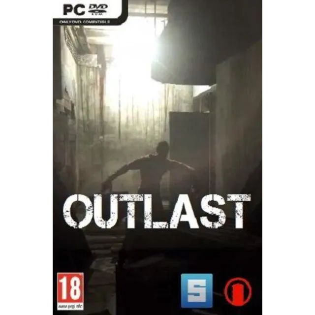 Outlast + Whistleblower DLC (2xSteam Gifts Region Free)