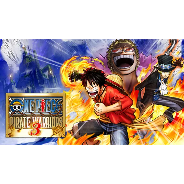 One Piece Pirate Warriors 3 (Steam Gift Region Free)
