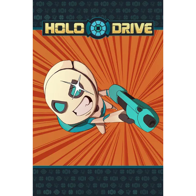 Holodrive (Steam Gift Region Free / ROW)