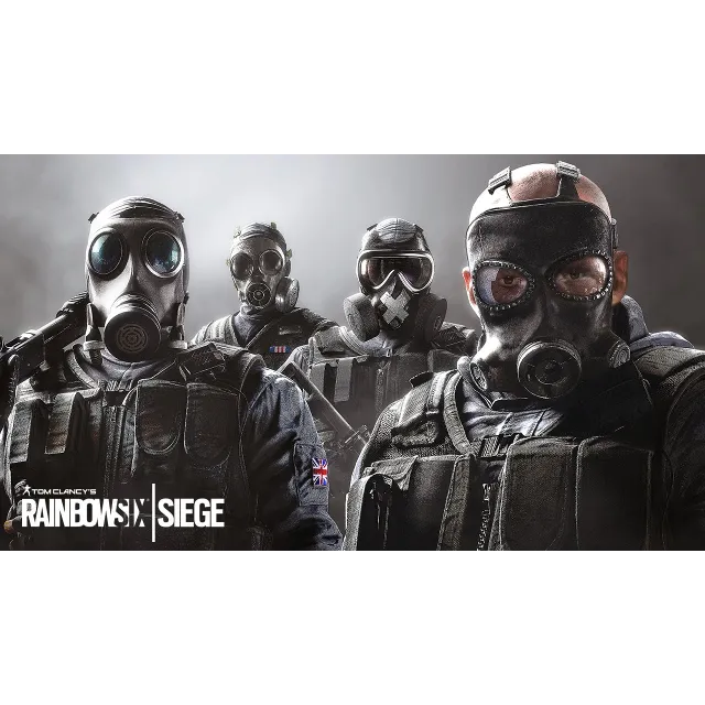 Tom Clancy’s Rainbow Six Siege Season Pass [Uplay]