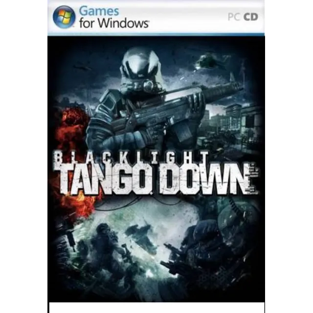 Blacklight: Tango Down (Steam Gift Region Free / ROW)