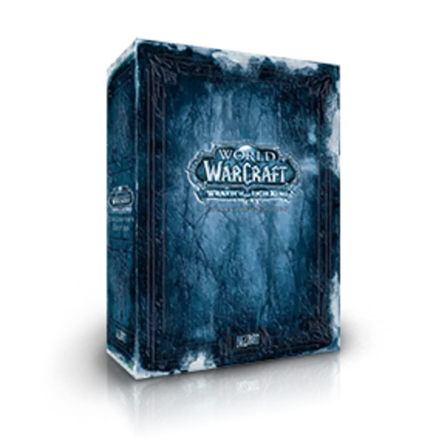 World of Warcraft: WotLK Collectors (RU\EU)