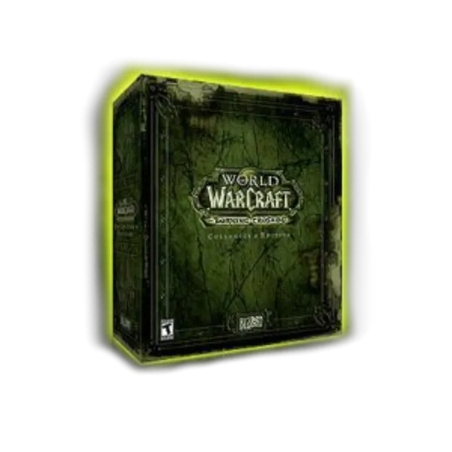 World of Warcraft: Burning Crusade Collectors (RU\EU)