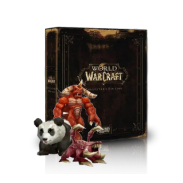 World of Warcraft: Vanilla Collectors (RU\EU) КОД