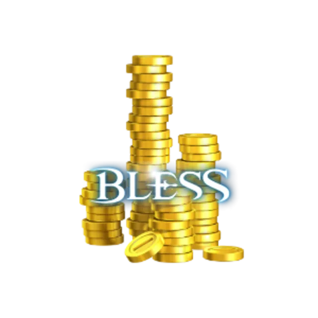 Bless online: Золото / Gold - Игровая валюта