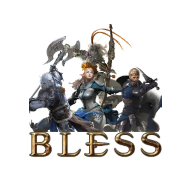 Bless: Аккаунт [RU]
