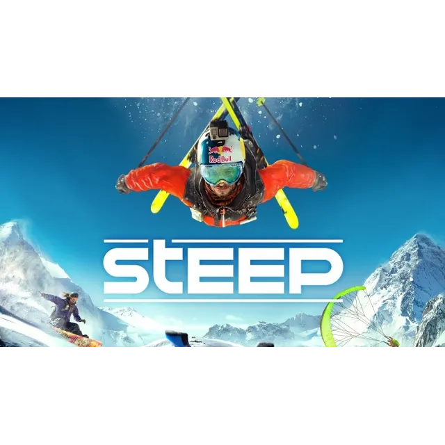 Steep (uplay) + подарок