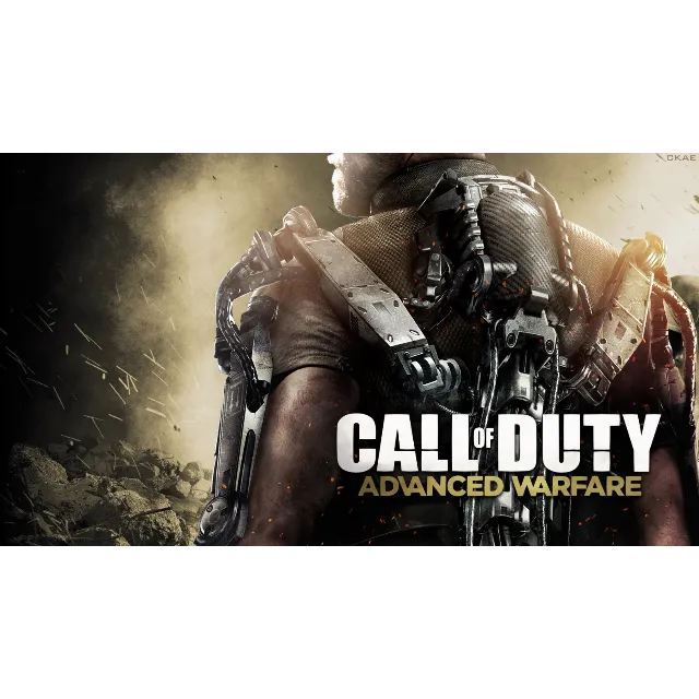 Call of Duty Advanced Warfare Steam + Почта