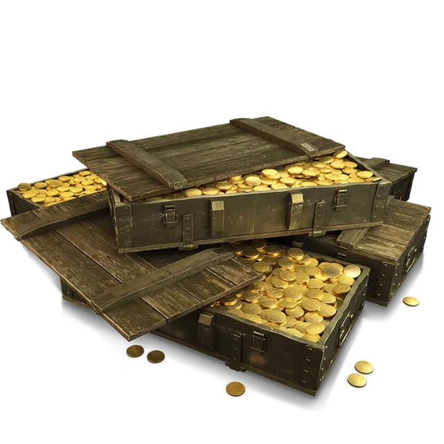 WOT бонус код - 1000 золота World of Tanks