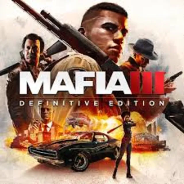 MAFIA III Definitive Edition 🔵 (STEAM/РУ-СНГ/GLOBAL)