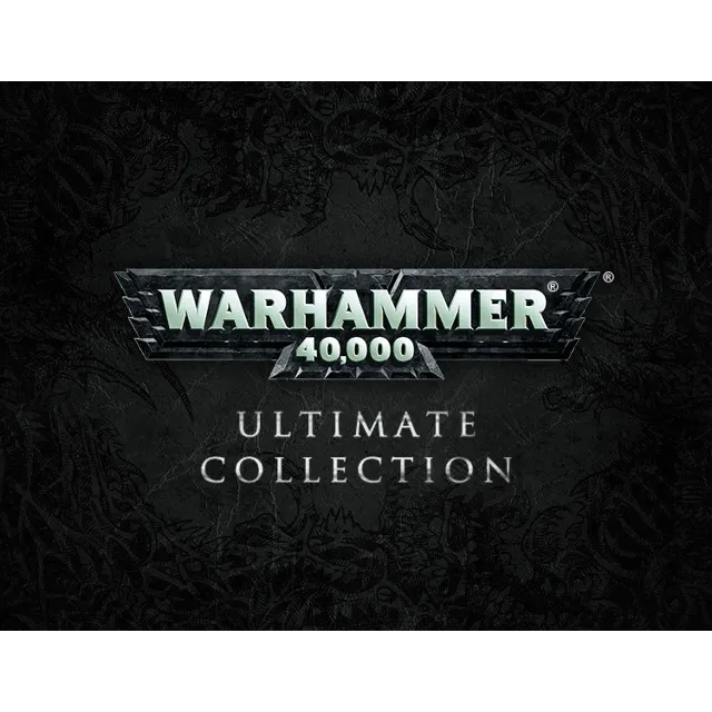 SEGA's Ultimate Warhammer 40,000 Collection [РФ и СНГ]