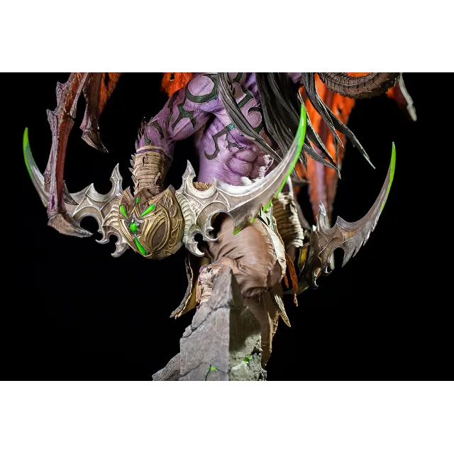 Фигурка World of Warcraft: Иллидан 2016 Blizzcon