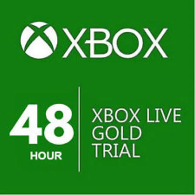 Xbox Live GOLD 2 дня 🔴 (48 часов) (Россия + Мир)
