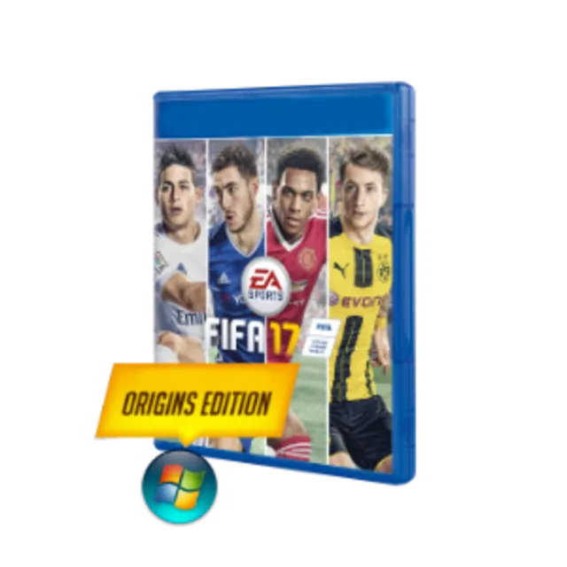 FIFA 17- Аккаунт [Origin]