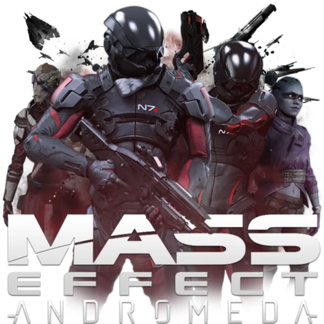 Mass Effect: Andromeda