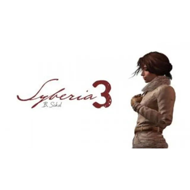 Syberia 3 (Steam Key | Россия + СНГ) + Syberia 1. 2