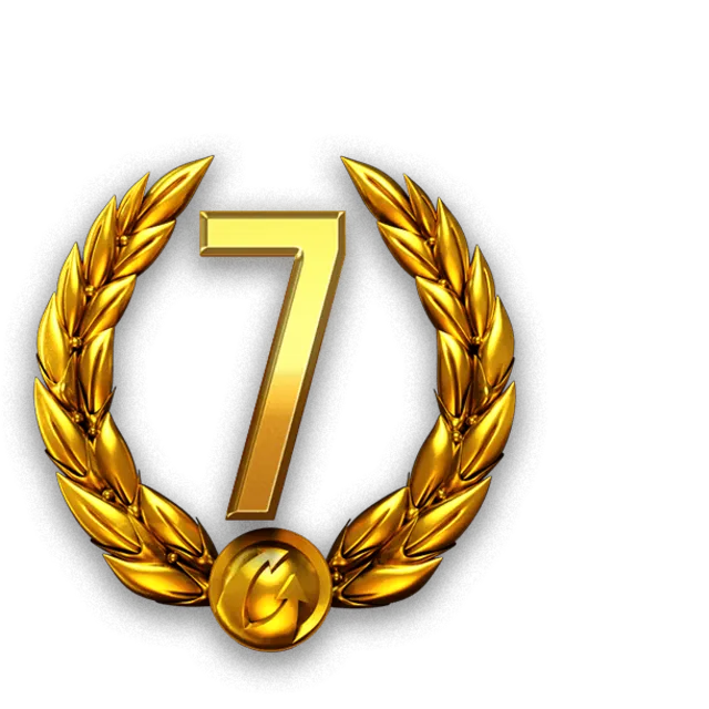 WOT - 7 дней премиум аккаунта World of Tanks