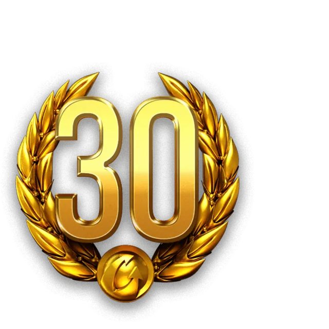 WOT - 30 дней премиум аккаунта World of Tanks