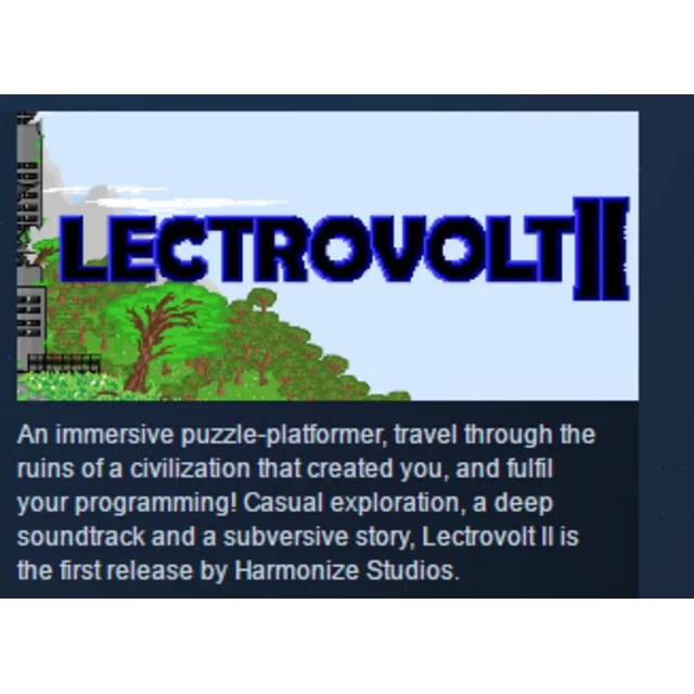 Lectrovolt II STEAM KEY REGION GLOBAL+РОССИЯ ЛИЦЕНЗИЯ