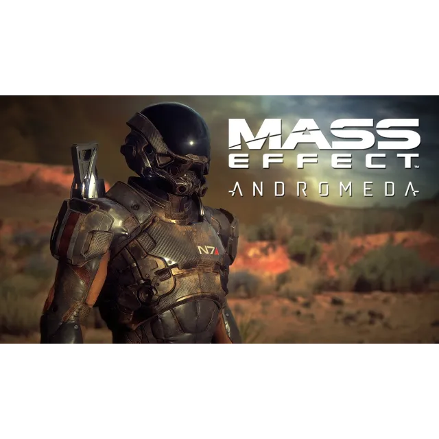 Mass Effect: Andromeda (Пожизненная гарантия) + Подарок