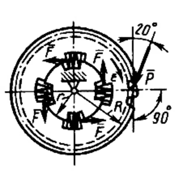 Решение задачи 17.3.20 из сборника Кепе О.Э.