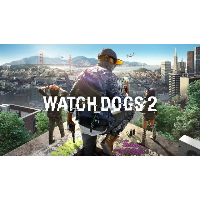 Ключ WATCH DOGS 2 | Probability (R)