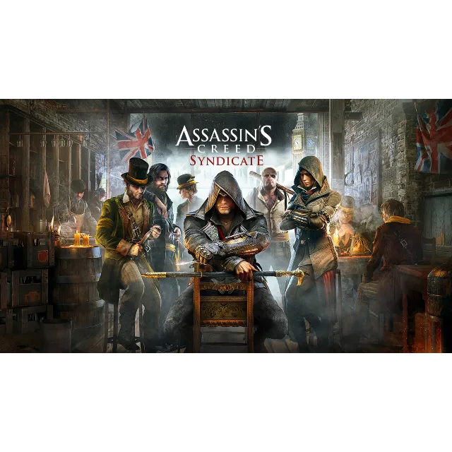 Ключ Assassin's Creed Syndicate | Probability  (R)