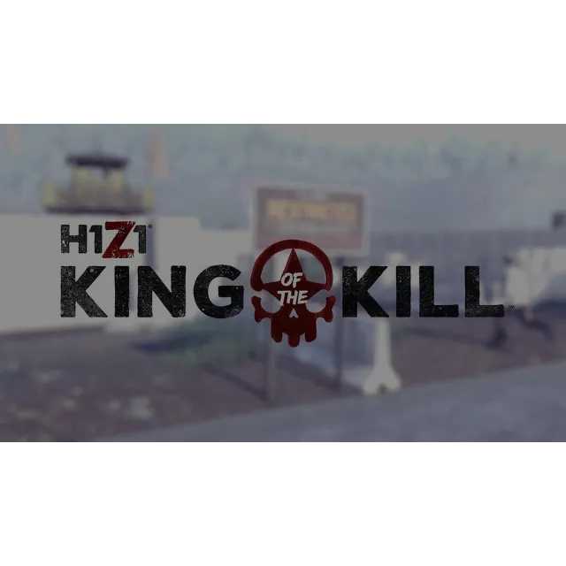 Ключ H1Z1: King of the Kill | Probability  (R)