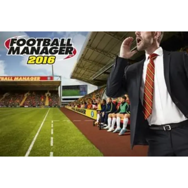 Ключ Football Manager 2016 | Probability  (R)