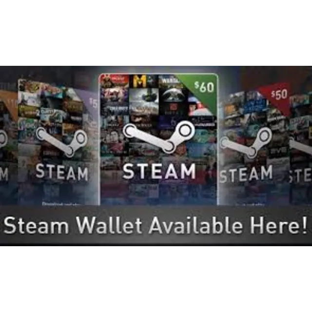 STEAM WALLET GIFT CARD 0.8$ НЕ РАБОТАЕТ В РОССИИ AR-TL