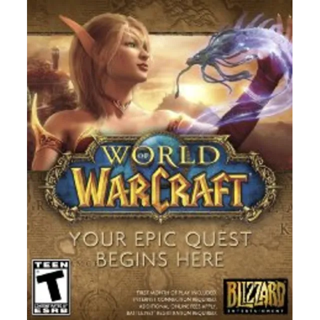 World of Warcraft: Battlechest (EU) + 30 Days