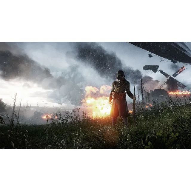 Battlefield 1 [100% ГАРАНТИЯ] + Подарок + Страховка