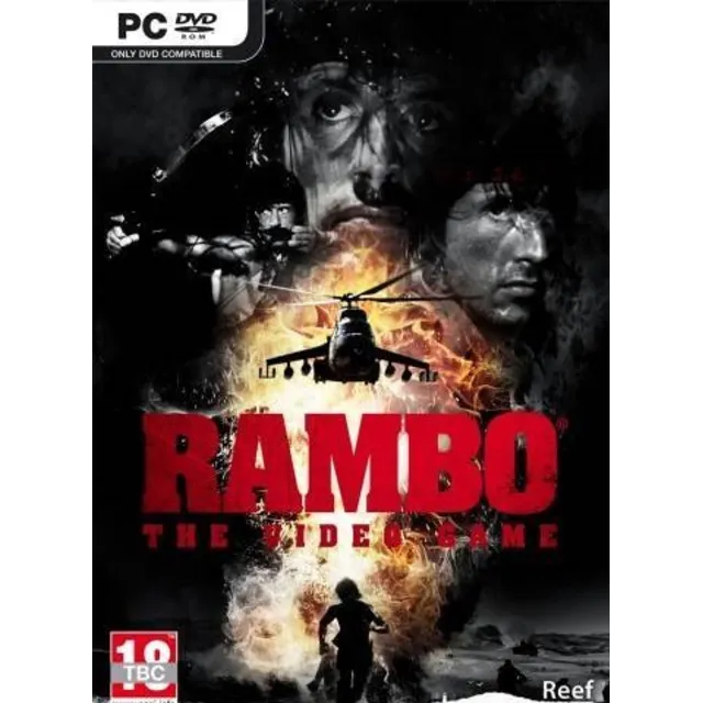 Rambo The Video Game (Steam Gift Region Free / ROW)