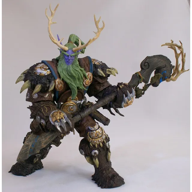 Фигурка World of Warcraft: Эльф-Друид