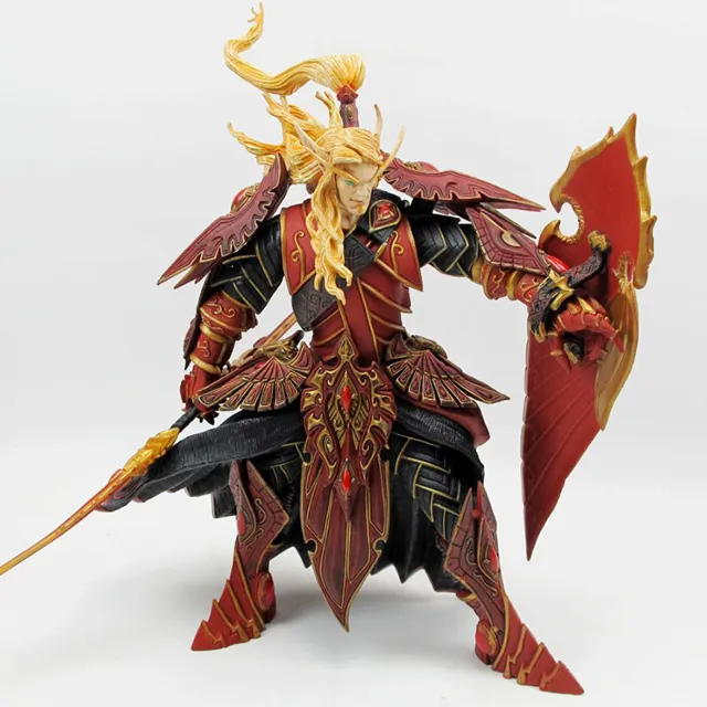 Фигурка World of Warcraft: Эльф-Крови