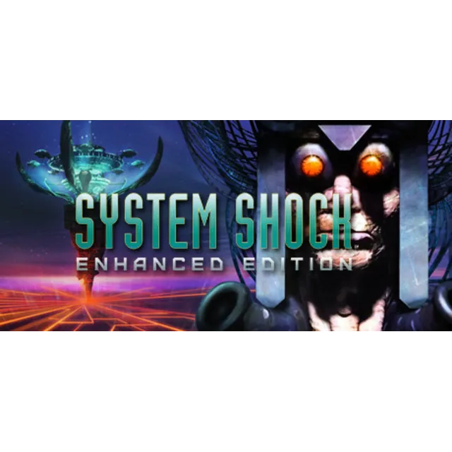 System Shock Enhanced + Classic (STEAM КЛЮЧ) РФ+КЗ+МИР