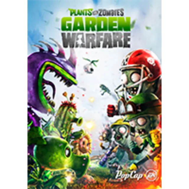 Plants vs Zombies: Garden Warfare (Origin | Global)