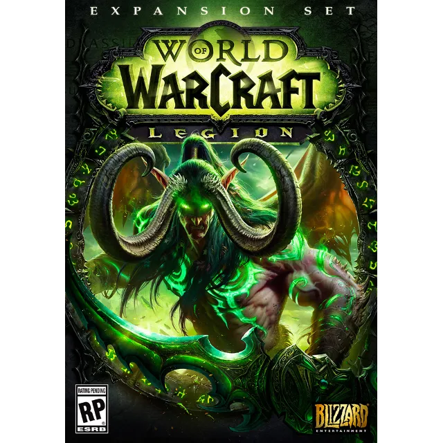 World of Warcraft: Legion (US)