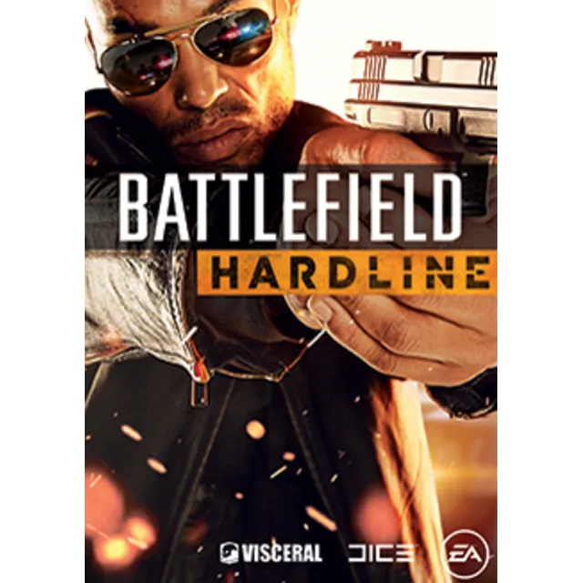 Battlefield: Hardline (Origin | Region Freee | Multi)