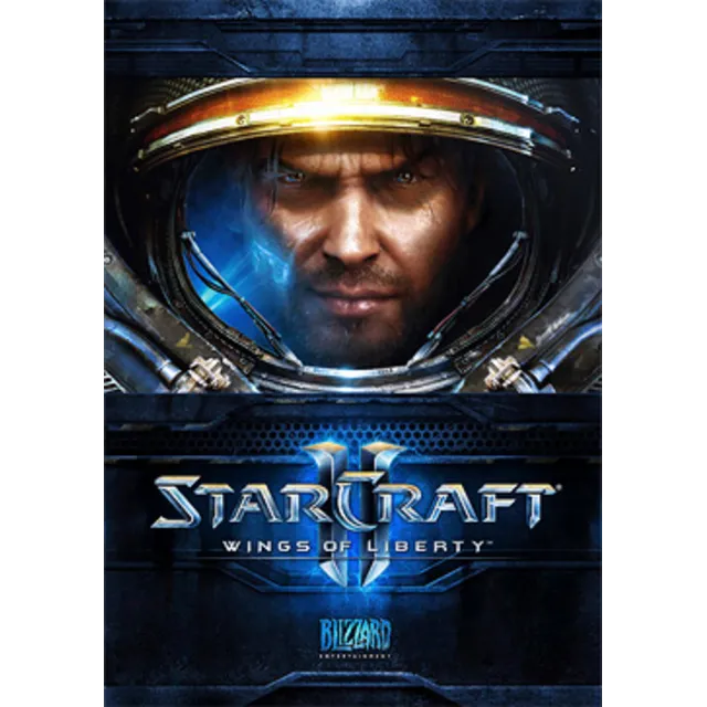 Starcraft 2: Wings of Liberty (Battle.net | Global)
